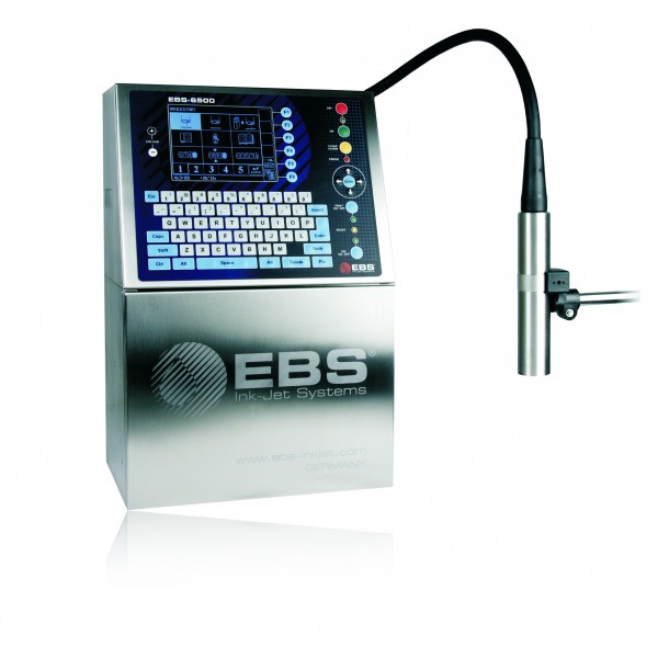 供應麥修拓噴碼機  EBS6500小字符噴碼機 噴碼機廠家
