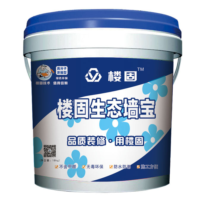 樓固生態墻寶，向全國招商代理，歡迎致電咨詢！ 瓷磚粘結劑批發