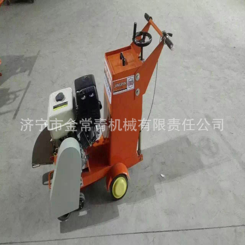 供應(yīng)HQS500A型混凝土路面切縫機 山東常青礦機直銷歡迎選購