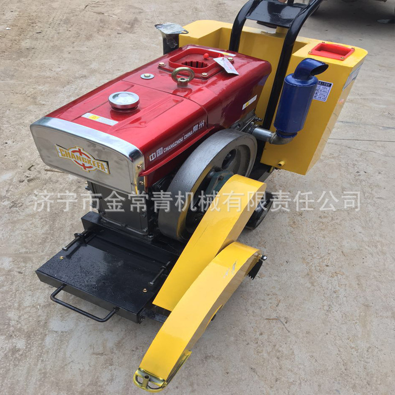 長期供應(yīng)HQS500C型 柴油混凝土路面切縫機 型號全歡迎選購