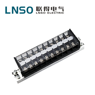 供應(yīng)TD-1510導(dǎo)軌組合接線排 連接器 接線端子排 端子 (企業(yè)集采)