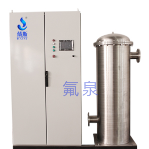 氟泉 溫泉機   廠家自供
