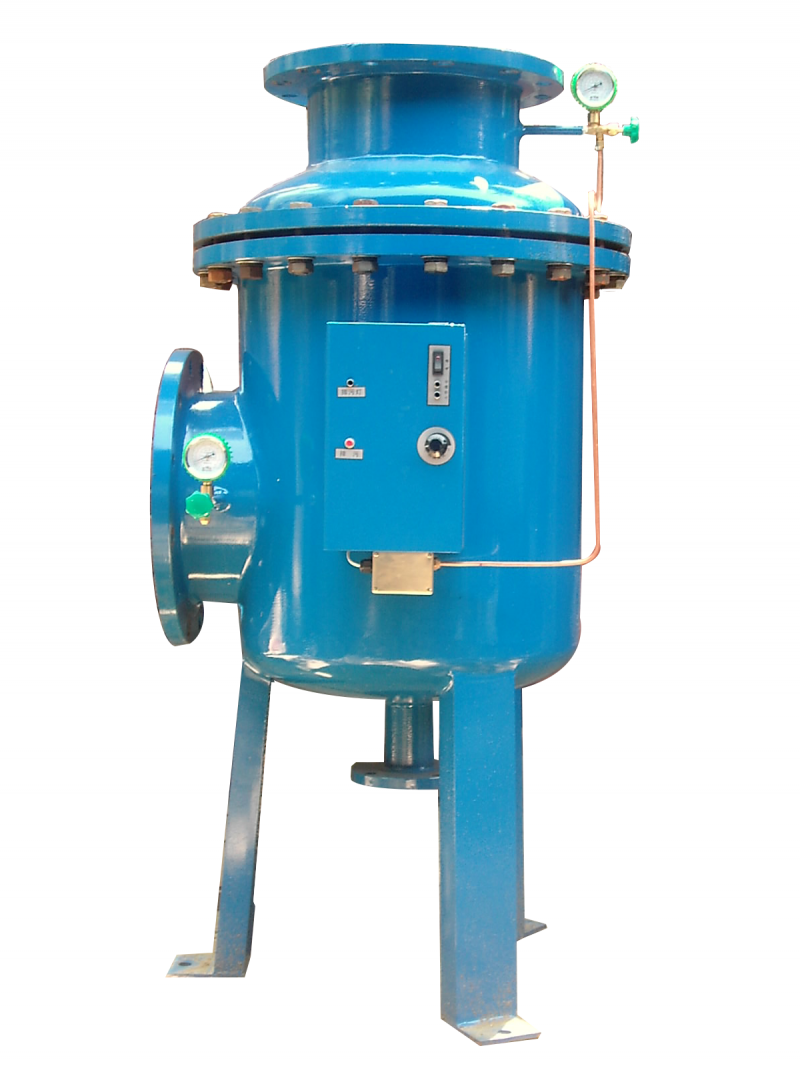 供應侖基全自動反沖洗過濾器   循環水過濾器廠家