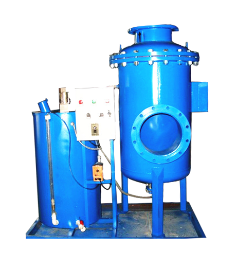 供應侖基全自動反沖洗過濾器   循環水過濾器廠家