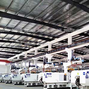 LED燈行業  、集中供料系統