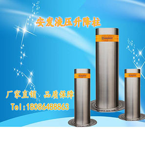 自動(dòng)升降柱    廠家直銷