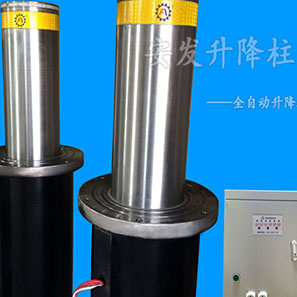 自動(dòng)升降柱    廠家直銷