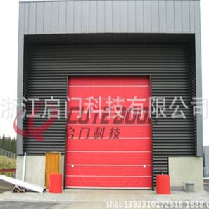 全國聯保 廠家供應快速門 潔凈車間門 密閉隔斷門 防塵自潔強