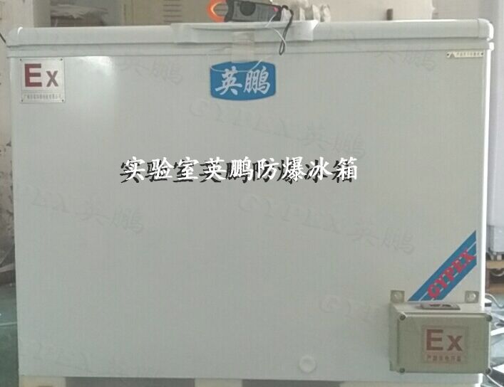 天津臥式防爆冰箱，防爆冰柜價格