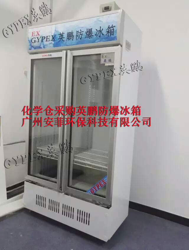 雙門防爆冷藏柜，防爆冷藏柜廠家