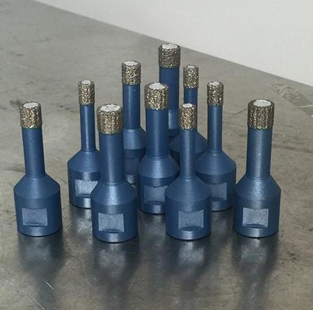 哈德機(jī)電hade-1 鋸片、開(kāi)口式小鋸片、釬焊 釬焊金剛石工具