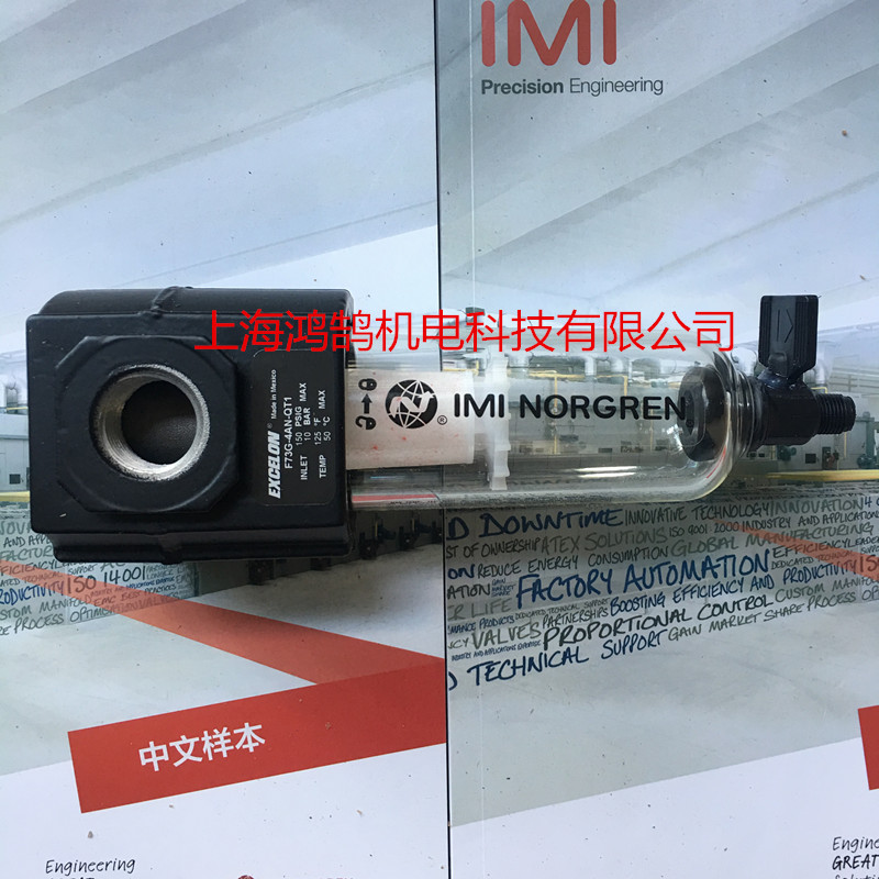 銷售EXCELON諾冠F72G-2GN-QT3過濾器上?，F貨