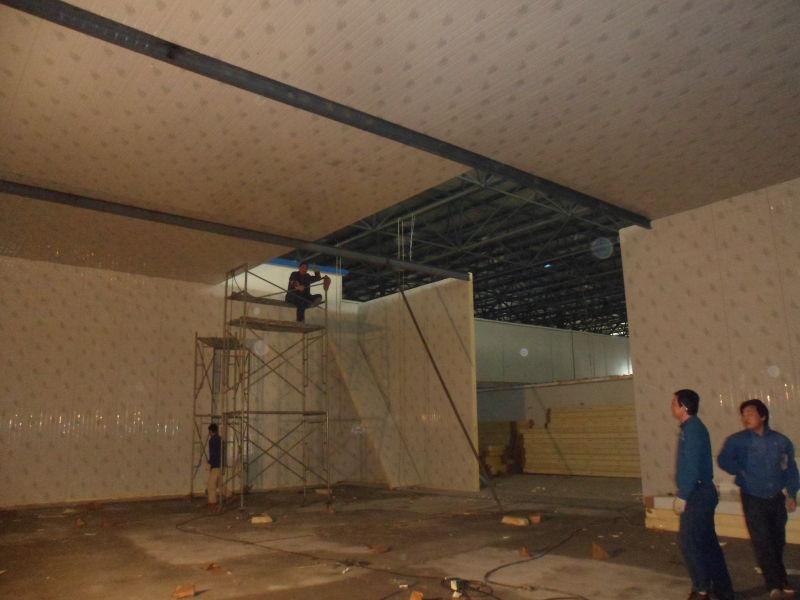 建一個冷庫需要多少錢？50平方冷庫造價