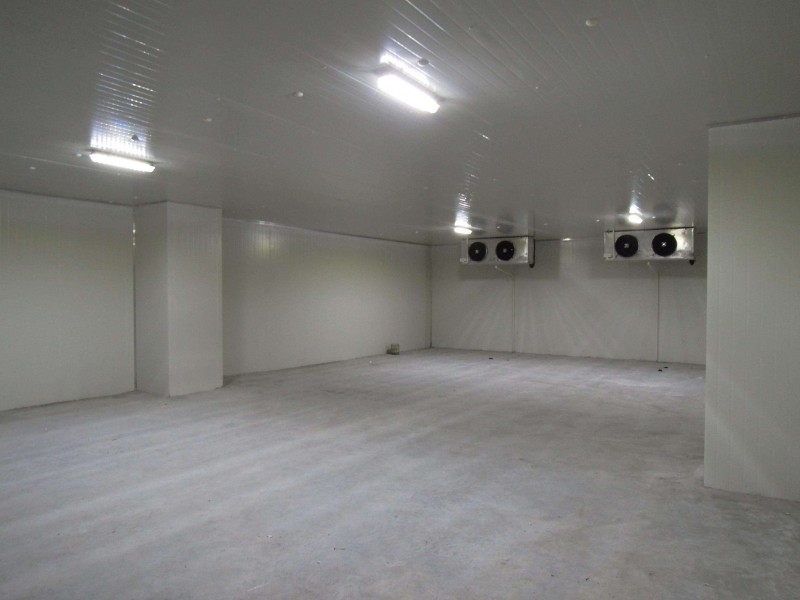 火鍋店建一個冷庫需要多少錢？