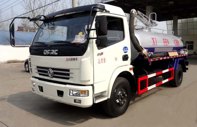 多功能吸糞車(chē) 吸糞車(chē)品牌 吸糞車(chē)