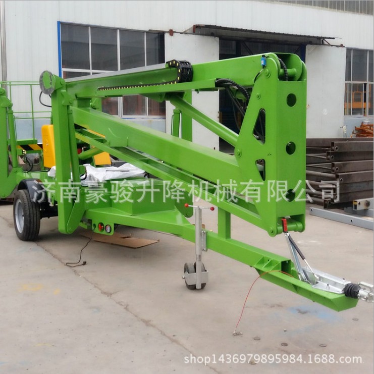 曲臂伸縮式升降機廠家 批發供應 優質曲臂伸縮式升降機 升降機