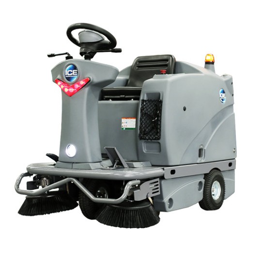 ICE掃地車/駕駛式掃地機is1100L，1750/月 洗地機廠家