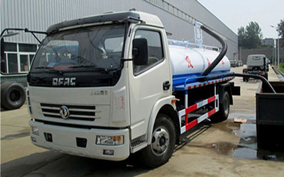 三輪吸糞車 小型吸糞車 吸糞車價格 吸糞車廠家