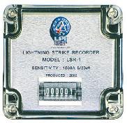 LPI直擊雷防護_LSR1雷擊計數(shù)器