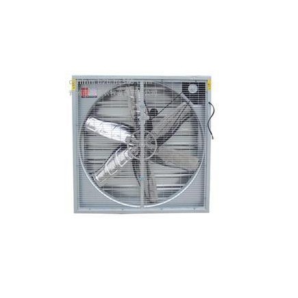 華菱農牧HL1000型溫室風機水簾新型重錘負壓風機鍍鋅板風機 - - 溫室風機水簾