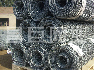 格賓網卷 昌巨絲網制品