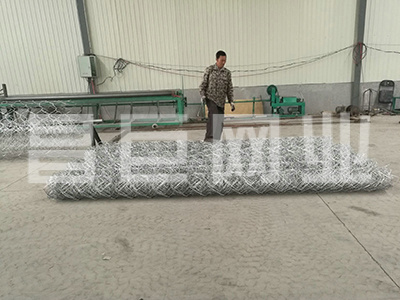 格賓網卷 昌巨絲網制品 格賓網