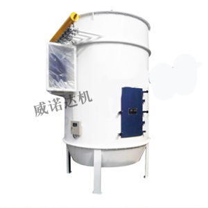 BLM-I系列脈沖筒式除塵器 關風機