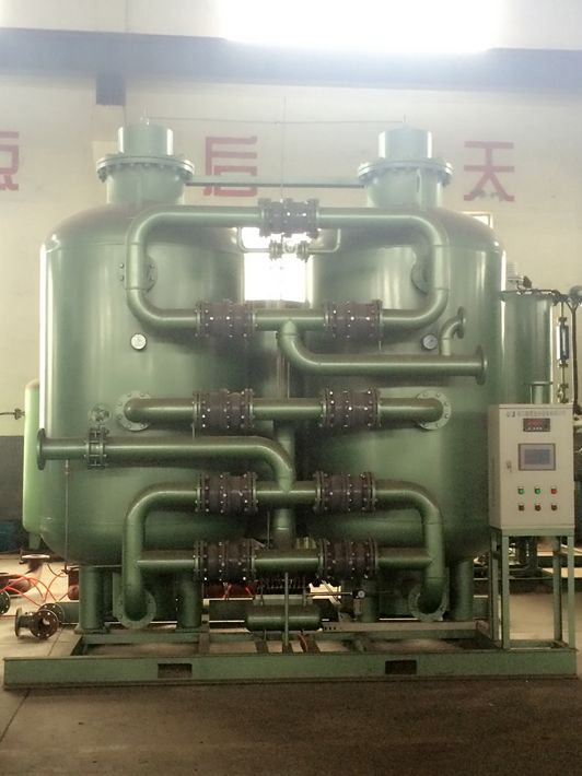 QBN變壓吸附氮氣設備，常溫變壓吸附空分設備，制氮機品牌