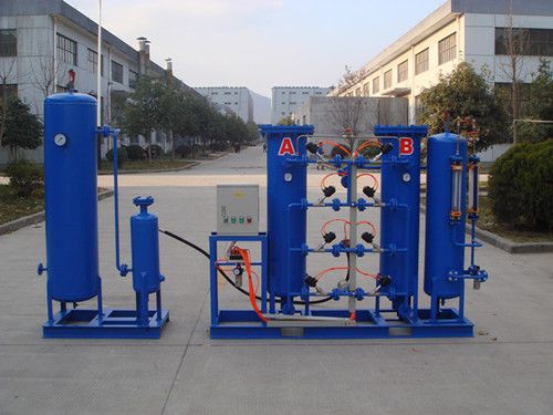 QBO變壓吸附氧氣設備，小型制氧機，制氮機生產廠家