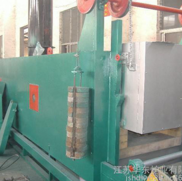 供應(yīng)華飛RBC-420-12全纖維棒料加熱電阻爐 工業(yè)電爐 棒料加熱爐廠家 直銷 來電咨詢 工業(yè)爐