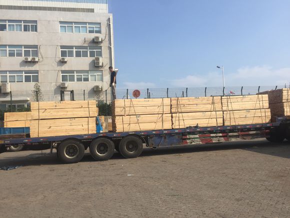 太倉輻射松木方廠家_板材加工企業