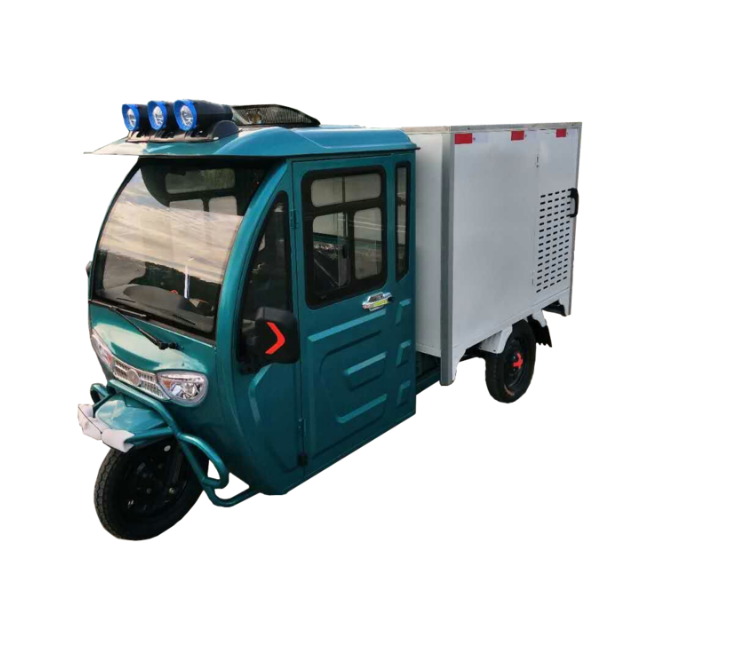 移動(dòng)高壓清洗車KY275CG