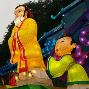 禮儀傳承   燈會(huì)制作  承接安裝彩燈工程  華騰彩燈