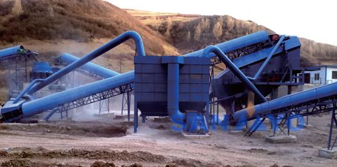 此礦山脈沖布袋除塵器為您準備規范操作