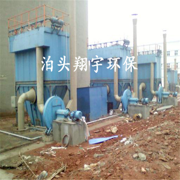 這些年對石料廠破碎機除塵器夠認真夠執著翔宇公司