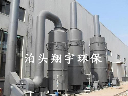 化工廠除塵器質量優良選翔宇設備最明智