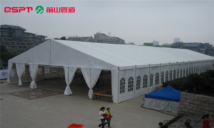 搭建快速 專利技術車間 快速搬遷式管道預制車間 預制廠家前山供