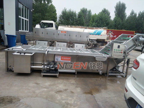 清洗機4