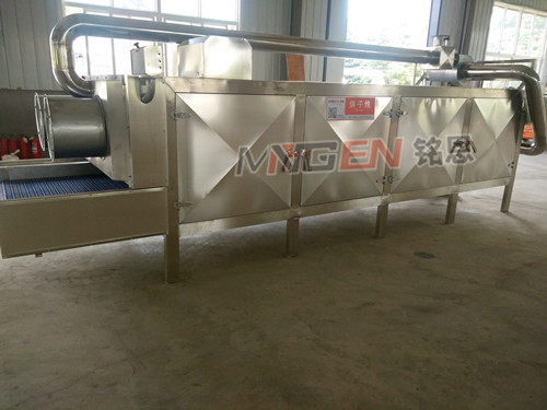 烘干機17