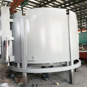 電阻爐 箱式電阻爐 江蘇華東爐業 模殼焙燒轉底電阻爐