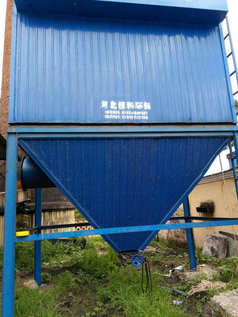 可定做小型鍋爐除塵設備