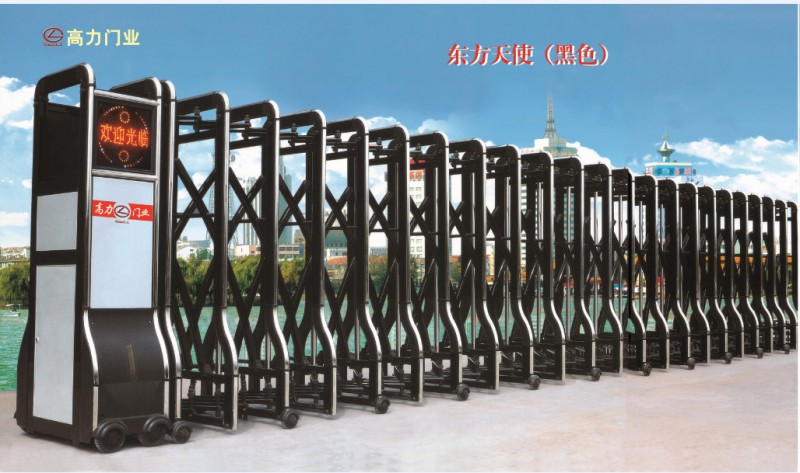 鋁合金電動(dòng)門