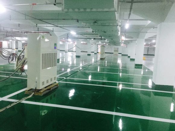 長沙地下室除濕機，地下車庫專用除濕機品牌
