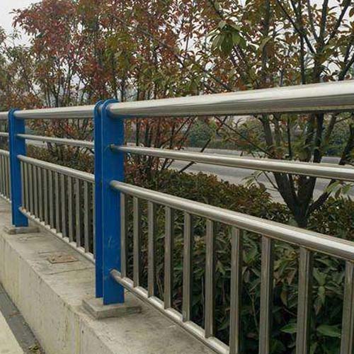 城市景觀護 不銹鋼復合管護欄價格 欄 不銹鋼復合管護欄