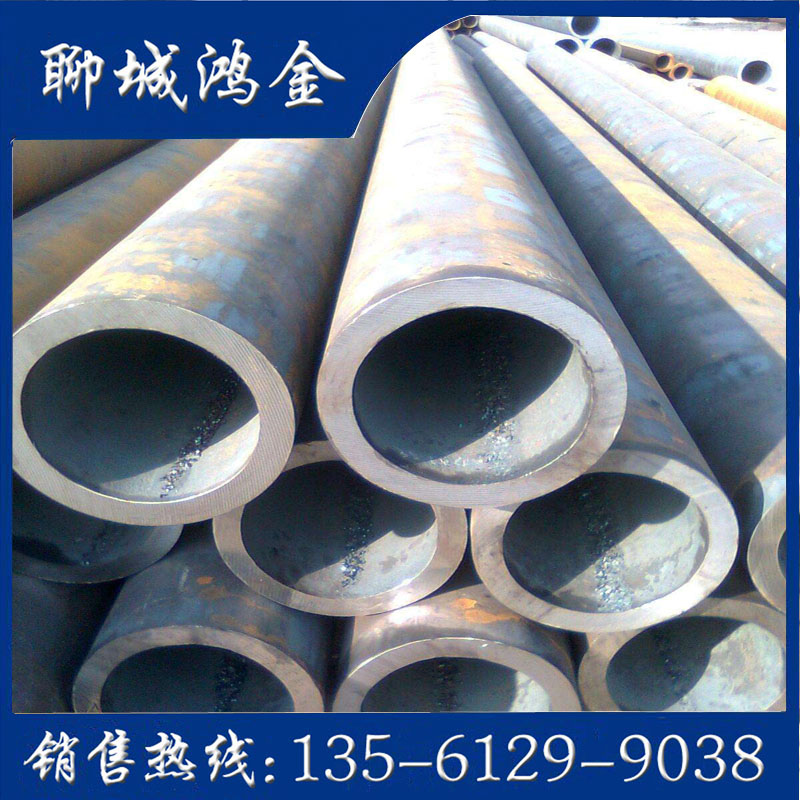 【鴻金】定做精密軸承鋼管 GCR15滾動(dòng)軸承鋼管 內(nèi)孔正公差