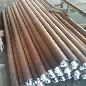 鋼花管 現貨隧道用管棚注漿管 鋼花注漿管 注漿錨桿管 加工廠家