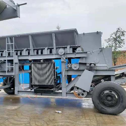 移動破碎車 生產(chǎn)廠家直銷 移動破碎機 移動碎石機