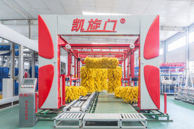 凱旋門全自動(dòng)洗的車機(jī)，隧道式自動(dòng)洗車機(jī)，電腦洗車機(jī)，全自動(dòng)洗車