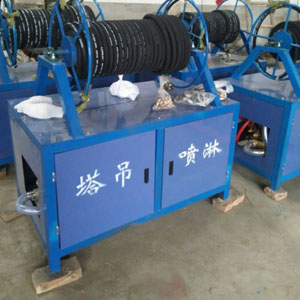工程塔機噴淋機 環保除塵塔淋機 塔吊噴淋機工地降塵塔吊噴淋設備