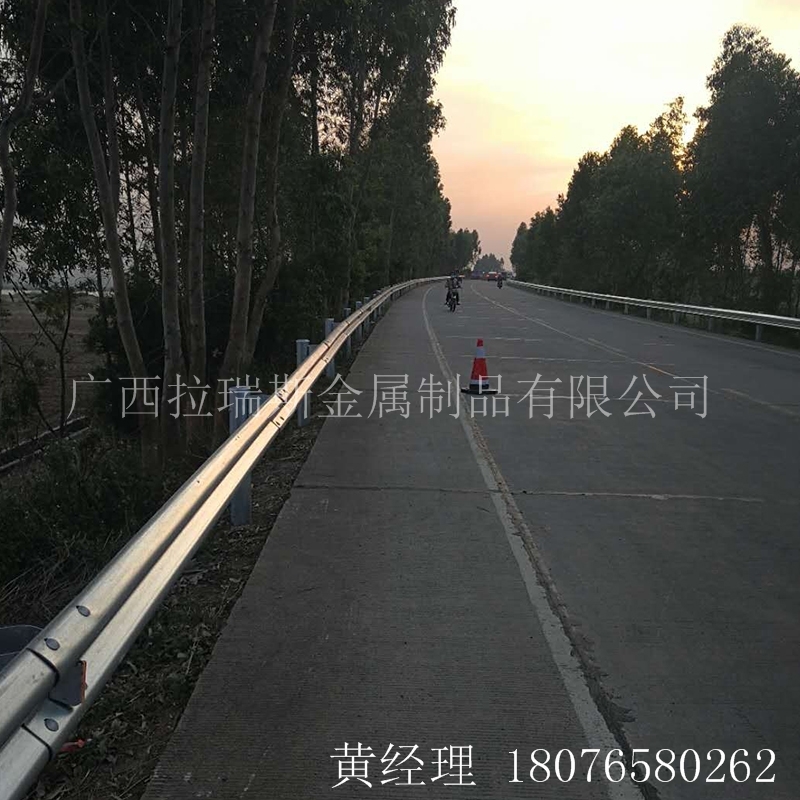 海南鄉村公路護欄 鄉道護欄 波形護欄廠家熱賣